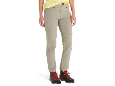 Marmot Mountain Active Pants In Gray