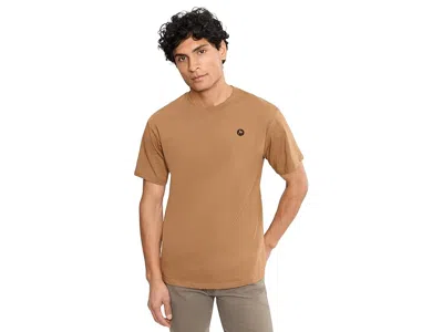 Marmot Mountain Bike Marty T-shirts Short Sleeve In Brown