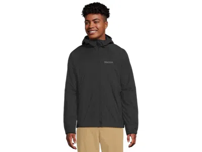 Marmot Novus Lt Hoody In Black