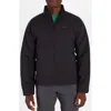 Marmot Novus Lt Insulated Jacket In Black