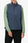 Marmot Novus Lt Insulated Vest In Blue