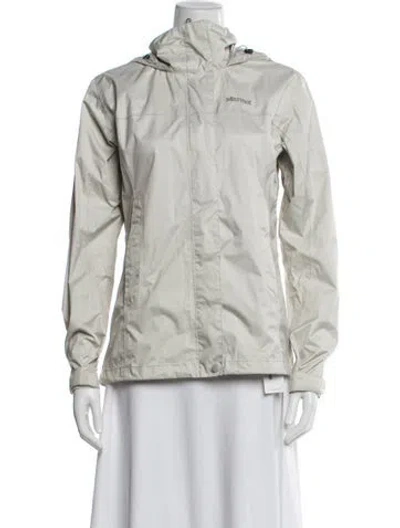 Pre-owned Marmot Nylon Jacket In Neutral
