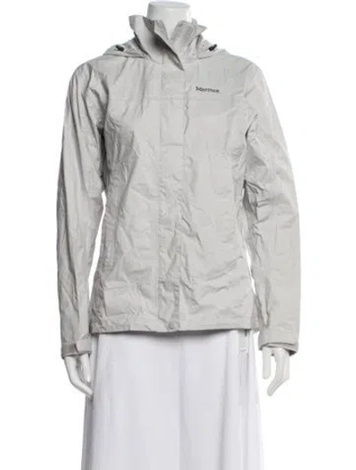 Pre-owned Marmot Nylon Jacket In Neutral