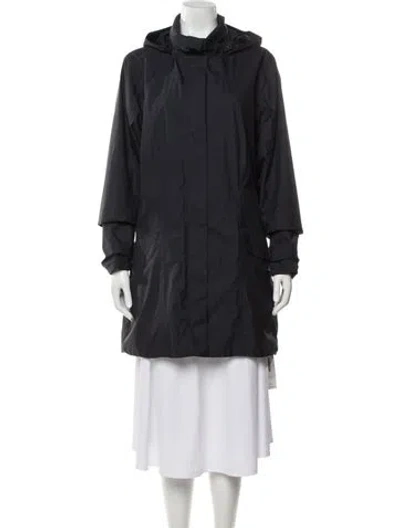 Pre-owned Marmot Nylon Performance Jacket In Black