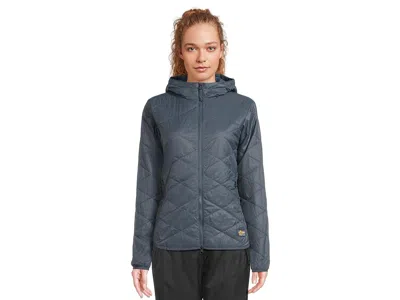 Marmot Onward Insulated Hoody In Gray