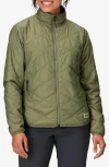Marmot Onward Insulated Jacket In Burgundy