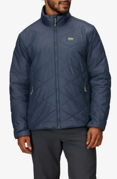 Marmot Onward Water Repellent Insulated Jacket In Blue