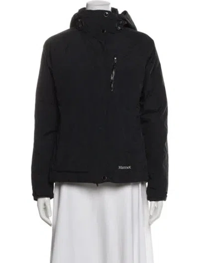 Pre-owned Marmot Parka In Gray