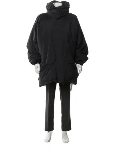 Pre-owned Marmot Parka In Gray
