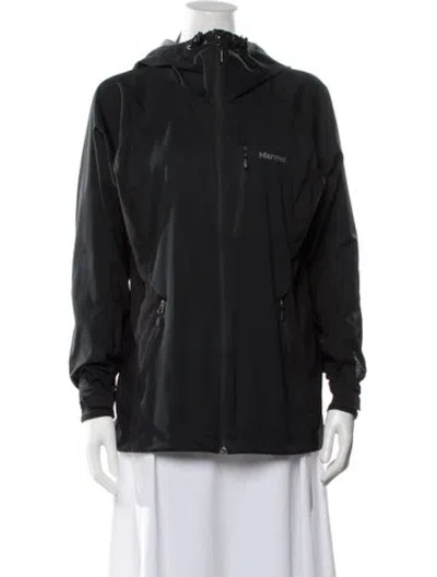 Pre-owned Marmot Performance Jacket In Black