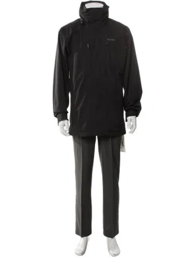 Pre-owned Marmot Performance Jacket In Black
