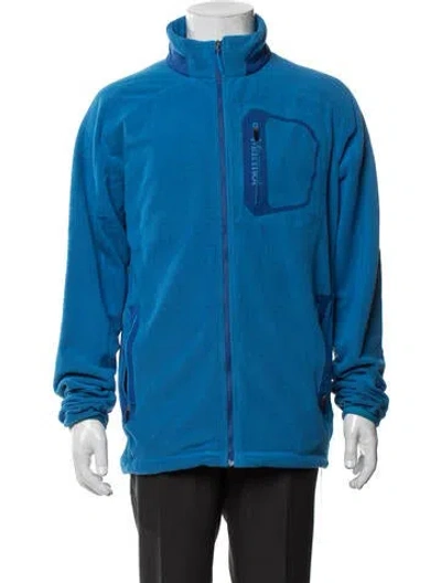 Pre-owned Marmot Performance Jacket In Blue