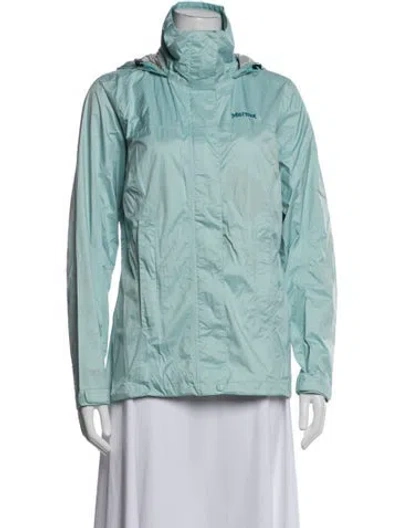 Pre-owned Marmot Performance Jacket In Blue
