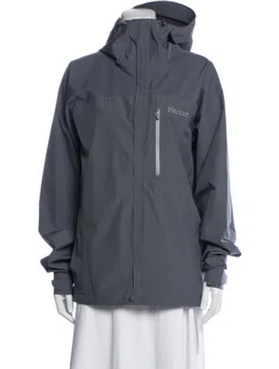 Pre-owned Marmot Performance Jacket In Blue