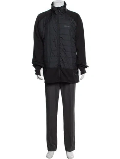 Pre-owned Marmot Performance Jacket In Blue