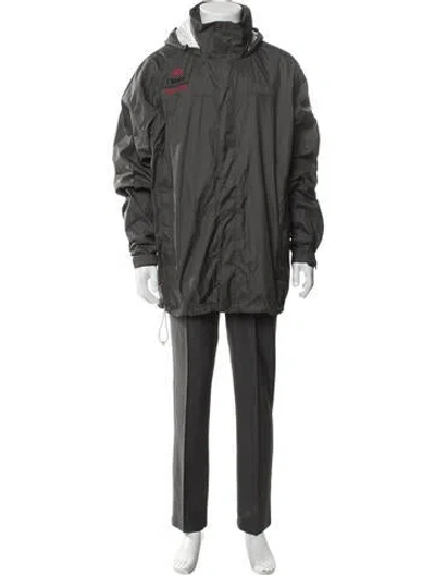 Pre-owned Marmot Performance Jacket In Gray