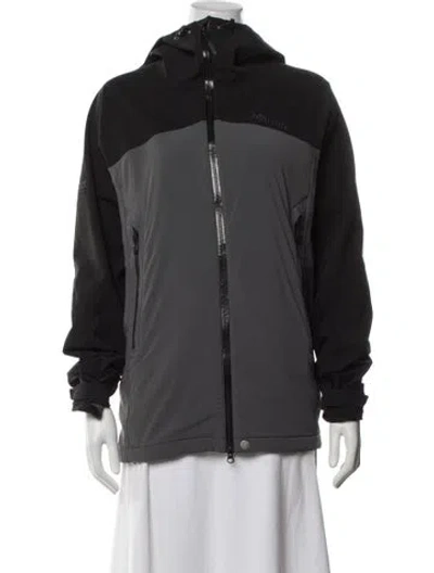 Pre-owned Marmot Performance Jacket In Grey
