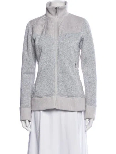 Pre-owned Marmot Performance Jacket In Grey