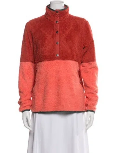 Pre-owned Marmot Performance Jacket In Orange