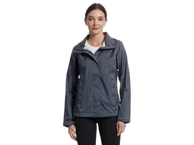 Marmot Precip Eco Jacket In Gray