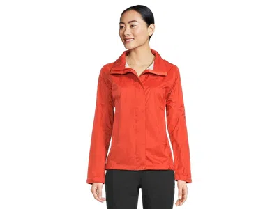 Marmot Precip Eco Jacket In Orange