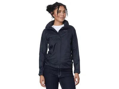 Marmot Precip Eco Jacket In Black