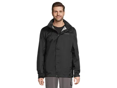 Marmot Precip Eco Jacket In Black