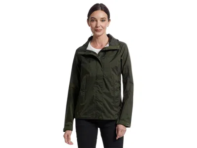 Marmot Precip Eco Jacket In Green
