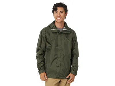 Marmot Precip Eco Jacket In Green