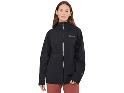 Marmot Precip Evo Flex Jacket Women's Jacket Black: Lg