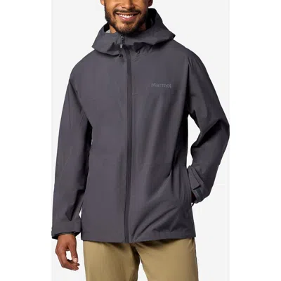 Marmot Precip® Evo Flex Rain Jacket In Black
