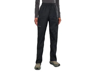 Marmot Precip Evo Full Zip Pants Long In Black