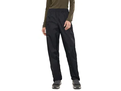 Marmot Precip Evo Pants Women's Clothing Black: Xl 31