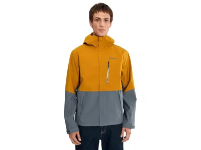 Marmot Precip Evo Pro Jacket In Orange