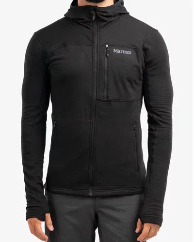 Marmot Preon Hoody Jacket In Black