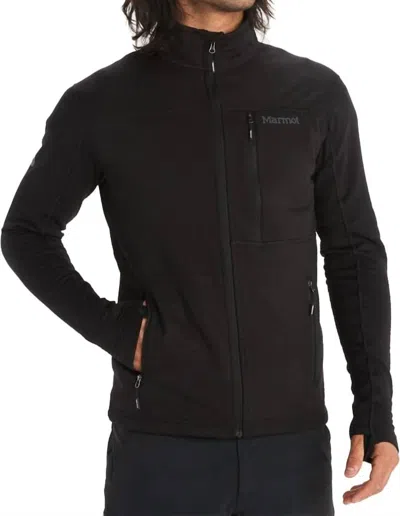 Marmot Preon Jacket In Black