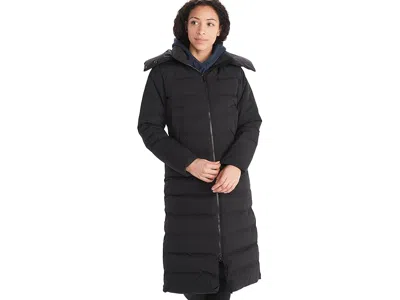 Marmot Prospect Coat In Black