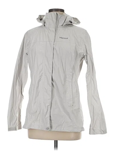 Pre-owned Marmot Raincoat In Gray