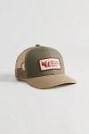 MARMOT RETRO TRUCKER HAT IN TAN, MEN'S AT URBAN OUTFITTERS