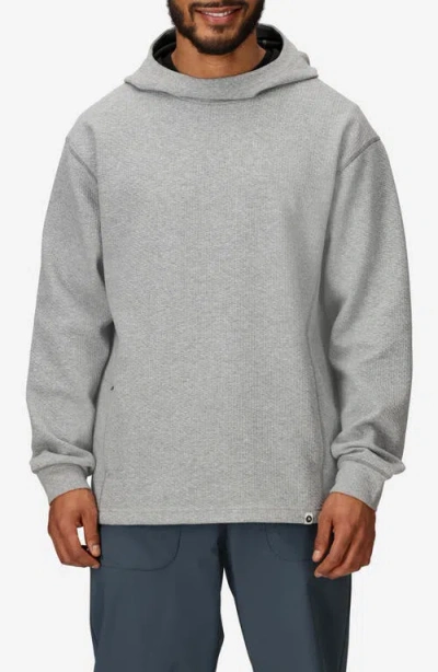 Marmot Ridge Tech Hoodie In Gray