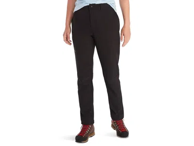 Marmot Scree Pants In Black