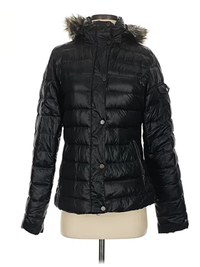 Pre-owned Marmot Snow Jacket In Black