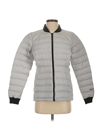 Pre-owned Marmot Snow Jacket In Gray