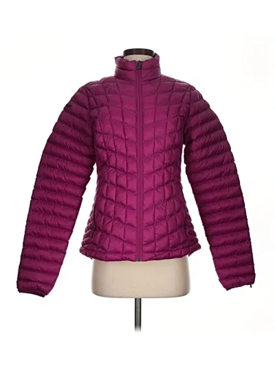 Pre-owned Marmot Snow Jacket In Purple