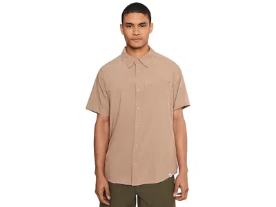 Marmot Spring Creek Short Sleeve In Neutral