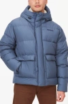 MARMOT MARMOT STOCKHOLM HOODED 700 FILL POWER DOWN JACKET