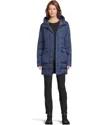 Marmot Strollbridge Parka Jacket In Navy In Blue