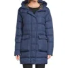 Marmot Strollbridge Parka Jacket In Navy In Blue