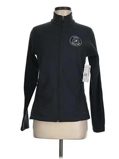 Marmot Track Jacket In Black