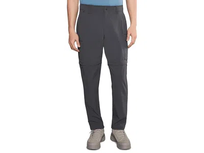 Marmot Trailway Convertible Pants In Gray